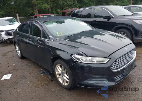 2013 Ford Fusion Se z USA, uszkodzony, nr VIN 3FA6P0H76DR130495
